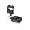 Pedales XLC PD-F01 Plegables Negro -Bicicletas comercio pedales xlc pd f01 plegables negro