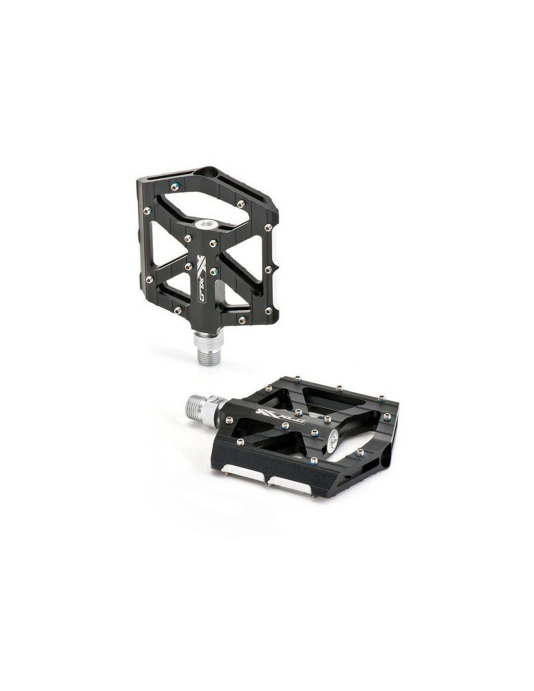 Pedales XLC PD-M12 MTB Plataforma. 3 Pedales XLC PD-M12 MTB Plataforma.