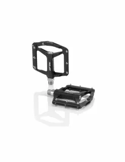 Pedales XLC PD-M20 Aluminio Eje Cromo. Comprar Al Mejor Precio