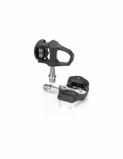 Pedales XLC PD-R04 Carretera Con Calas 0º Unilateral