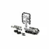 Pedales XLC PD-S02 MTB Auto Unilateral -Bicicletas comercio pedales xlc pd s02 mtb auto unilateral