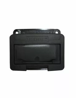 Placa Adpatadora Basil Para Cesta Delantera Compatible Con Sistema Klickfix