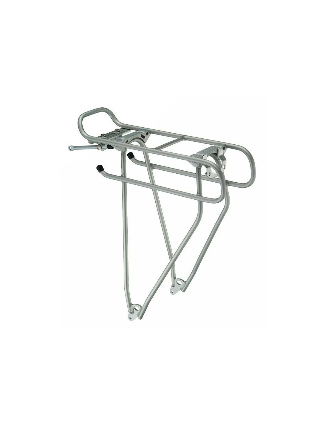Portabulto Tubus Sistema Racktime Addit Aluminio Plata 3 Portabulto Tubus Sistema Racktime Addit Aluminio Plata