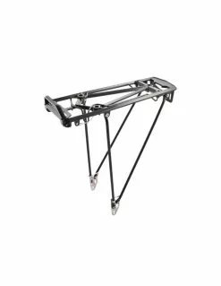 Portaequipaje Pletscher Prisma 26/28" Acoplamiento Easy-Fix Neg.