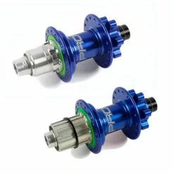 Custom Wheels. Ruedas Carbono, Bujes HOPE Y Radios CX-Ray! 13 Custom Wheels. Ruedas Carbono, Bujes HOPE Y Radios CX-Ray! -Bicicletas comercio pro 4 azul