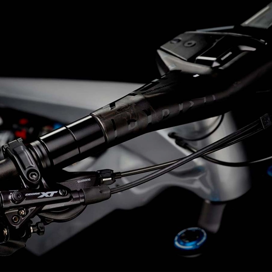 Manillar Integrado De Carbono PRO Koryak E-Performance!! 7 Manillar Integrado De Carbono PRO Koryak E-Performance!! - Imagen 5