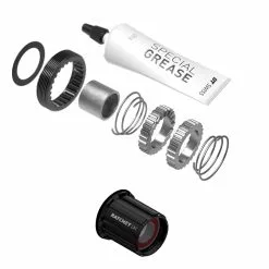 Kit Conversor DT Swiss Ratchet LN!! -Bicicletas comercio ratchet ln shimano