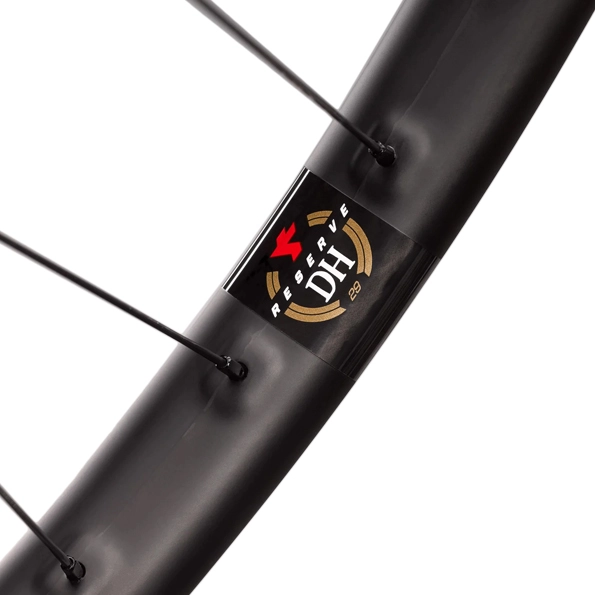 Llantas De Carbono Reserve 31 DH!! 4 Llantas De Carbono Reserve 31 DH!! - Imagen 2