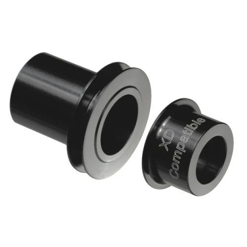 Adaptadores DT Swiss 12/135 Nucleo XD - Endubikes 3 Adaptadores DT Swiss 12/135 Nucleo XD - Endubikes