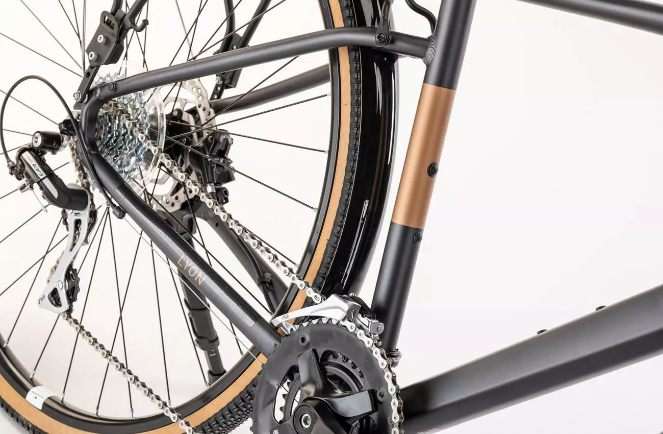 WRC LYON SPORTIVE TREKKING 8x2s 4 WRC LYON SPORTIVE TREKKING 8x2s - Imagen 2