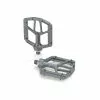 Xlc Mtb/Atb-Pedales Pd-M14 Plata -Bicicletas comercio xlc mtbatb pedales pd m14 plata