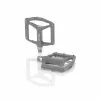 Xlc Pedales Plataforma Pd-M20 Aluminio Titanio 306g 1 Xlc Pedales Plataforma Pd-M20 Aluminio Titanio 306g -Bicicletas comercio xlc pedales plataforma pd m20 aluminio