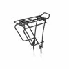 Portabulto XLC Rp-R11 26"-28" Aluminio -Bicicletas comercio xlc rp r11 portabulto 26 28 aluminio negro